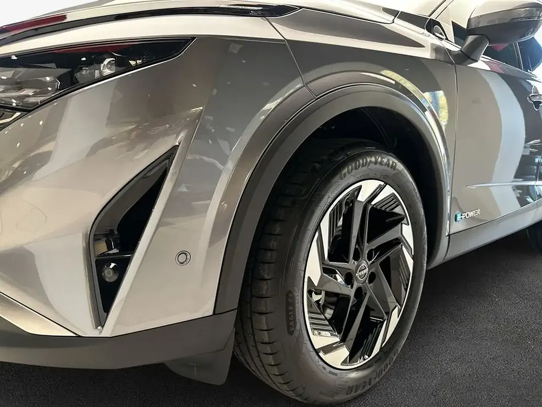 Nissan Qashqai 1.5 VC-T e-Power N-Connecta - Thumbnail 6