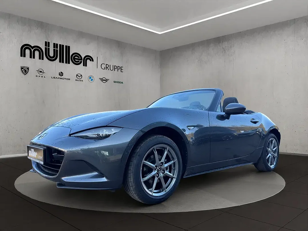 Mazda MX-5 6MT - Afbeelding 1