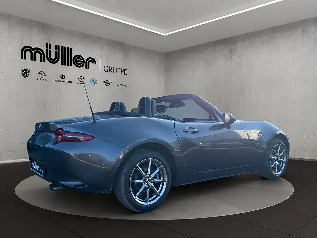 Mazda MX-5 6MT - foto 2