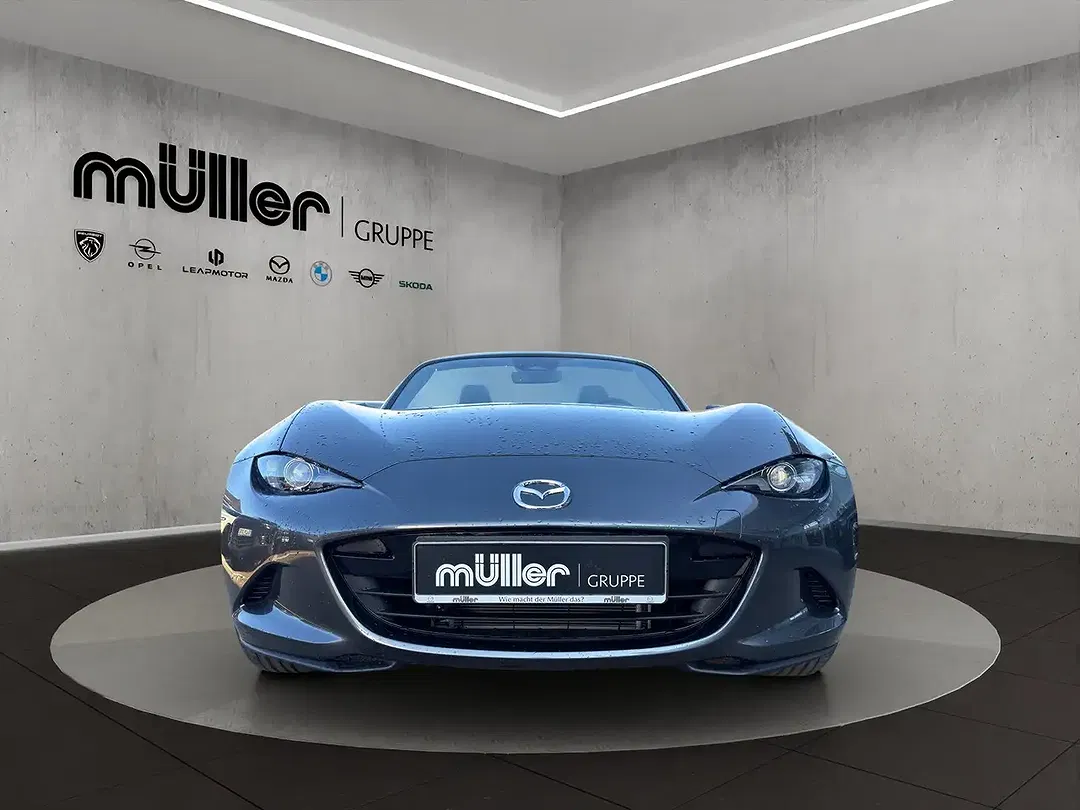 Mazda MX-5 6MT - Thumbnail 3