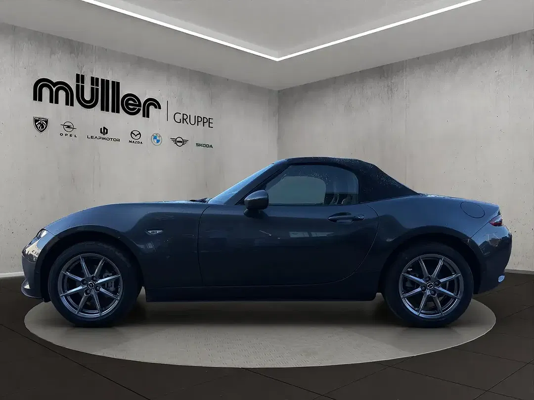 Mazda MX-5 6MT - Thumbnail 4