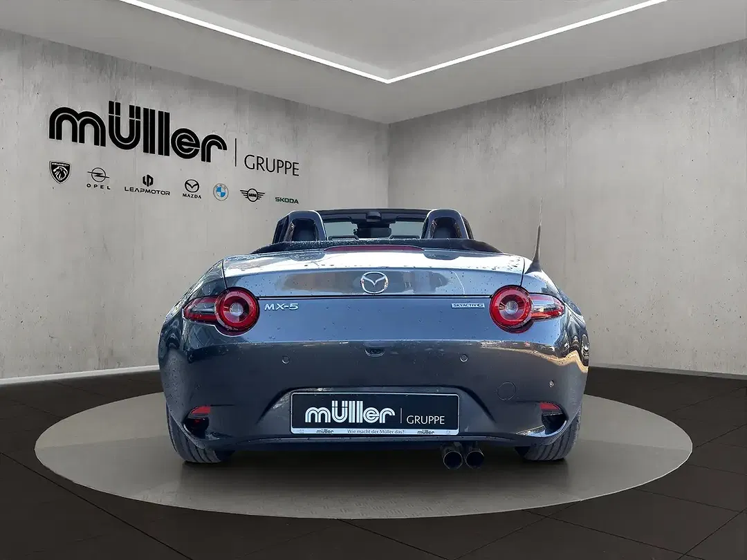 Mazda MX-5 6MT - Thumbnail 6