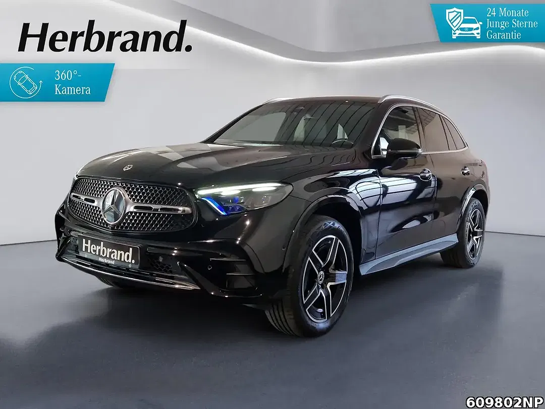 Mercedes-Benz GLC 300 4MATIC AMG - Thumbnail 1