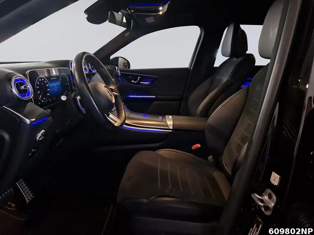 Mercedes-Benz GLC 300 4MATIC AMG - Thumbnail 10