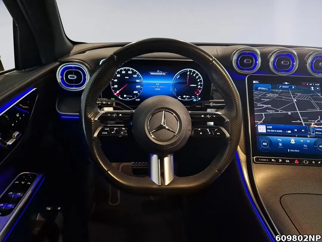 Mercedes-Benz GLC 300 4MATIC AMG - Thumbnail 9