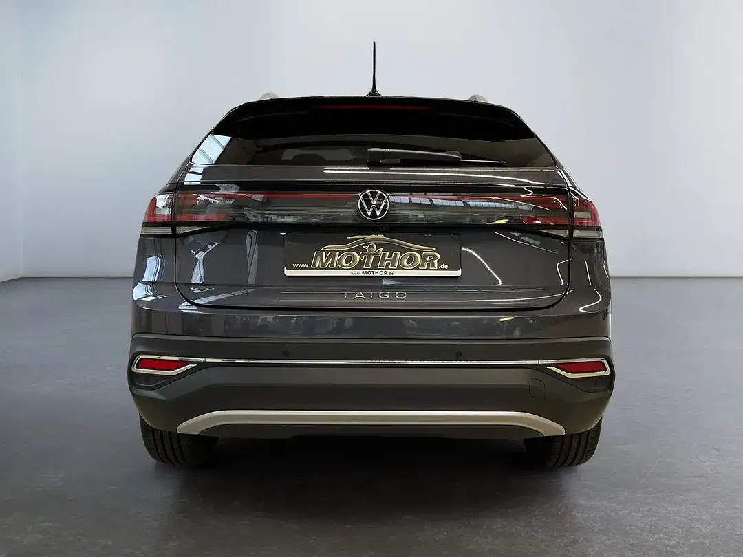 Volkswagen Taigo 1.0 TSI DSG Style - Thumbnail 4