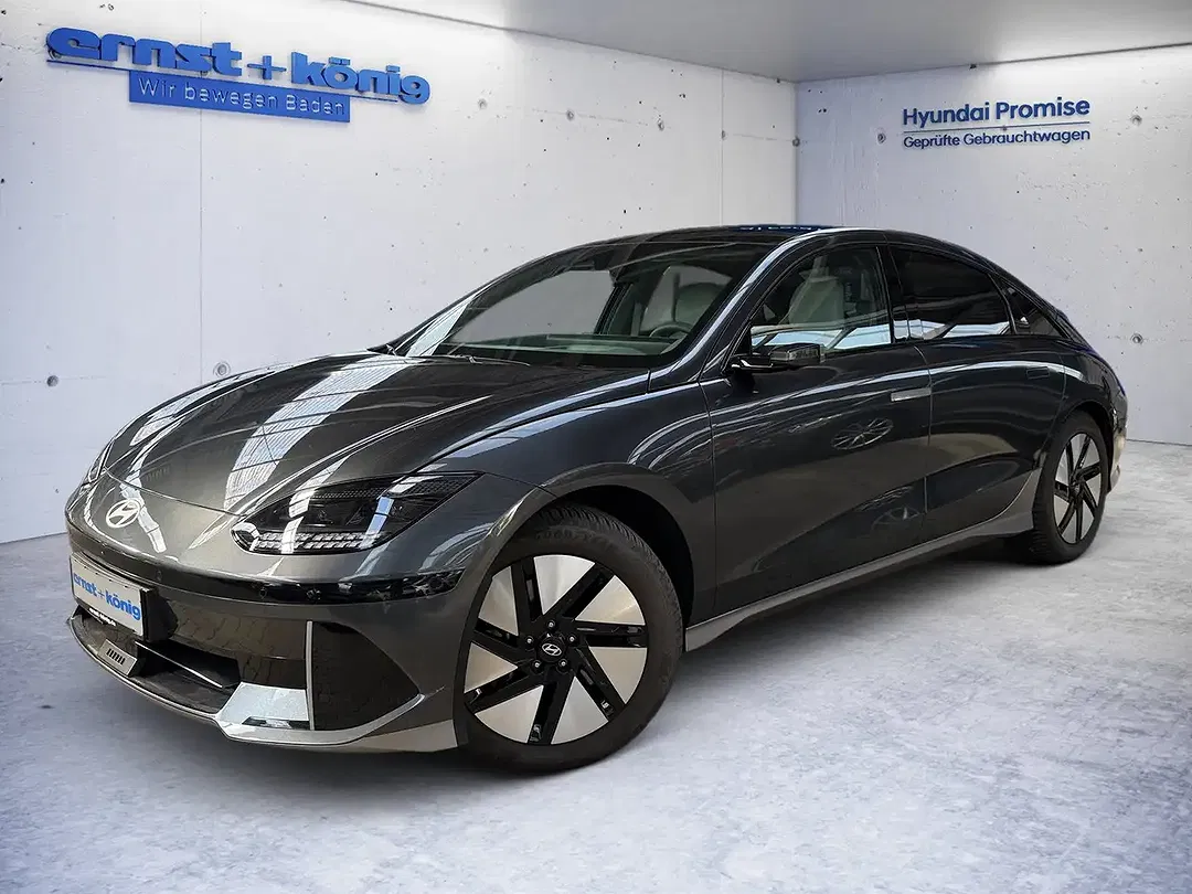 Hyundai IONIQ 6 UNIQ - foto 1