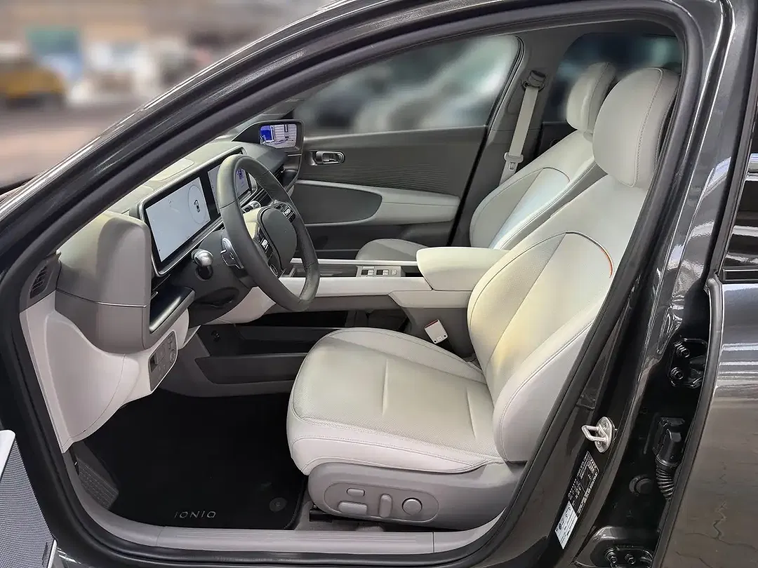 Hyundai IONIQ 6 UNIQ - Thumbnail 10
