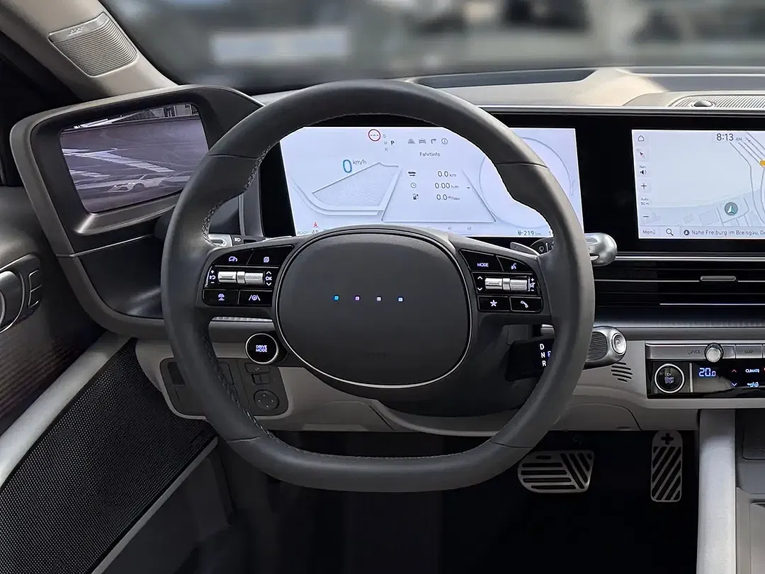 Hyundai IONIQ 6 UNIQ - Thumbnail 12