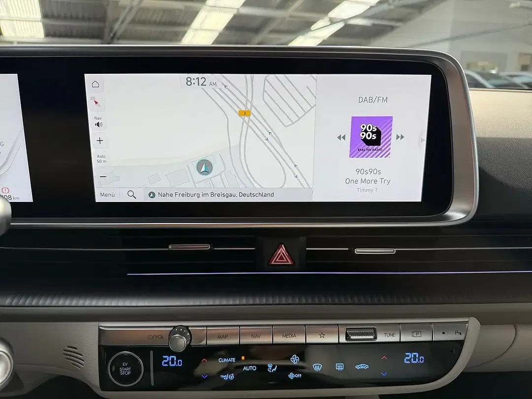 Hyundai IONIQ 6 UNIQ - Thumbnail 14