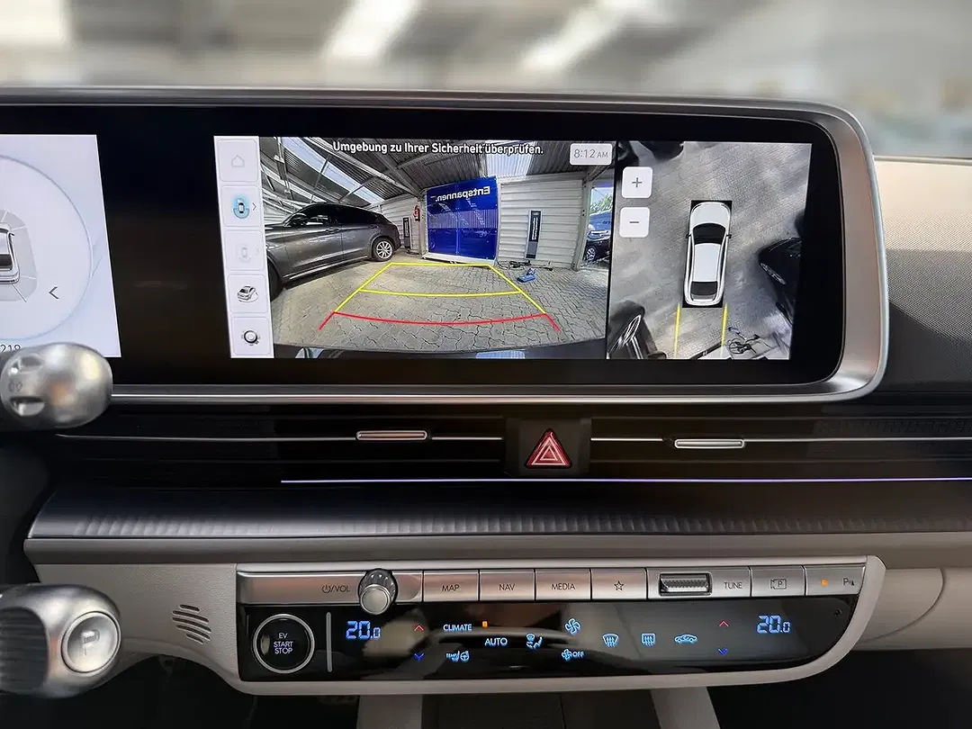 Hyundai IONIQ 6 UNIQ - foto 15