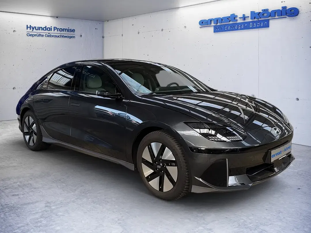 Hyundai IONIQ 6 UNIQ - Thumbnail 3