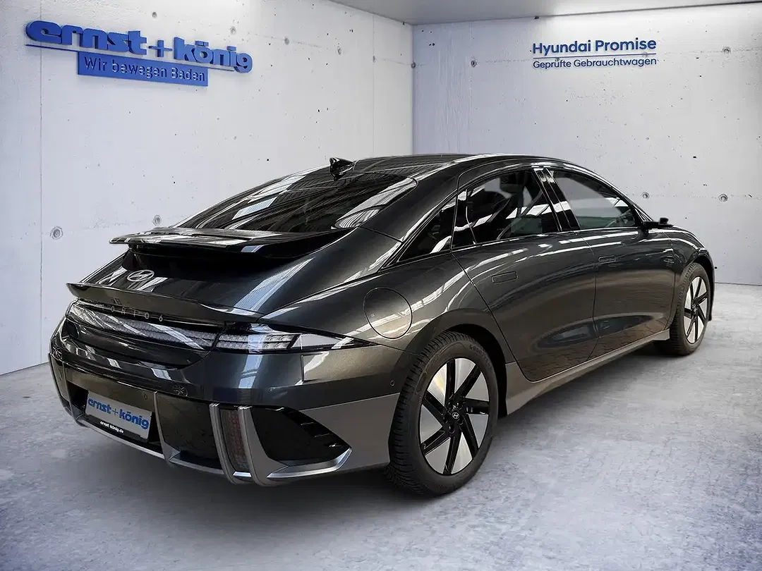 Hyundai IONIQ 6 UNIQ - Thumbnail 4