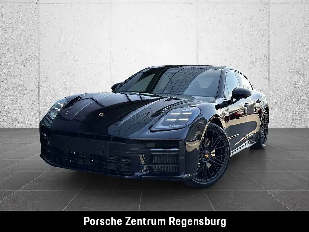 Porsche Panamera GTS - foto 1