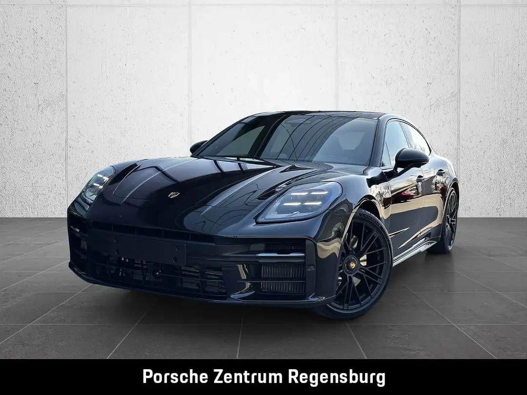 Porsche Panamera GTS - Afbeelding 1
