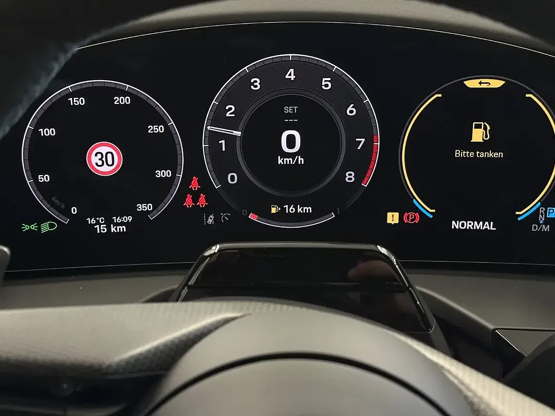 Porsche Panamera GTS - foto 15