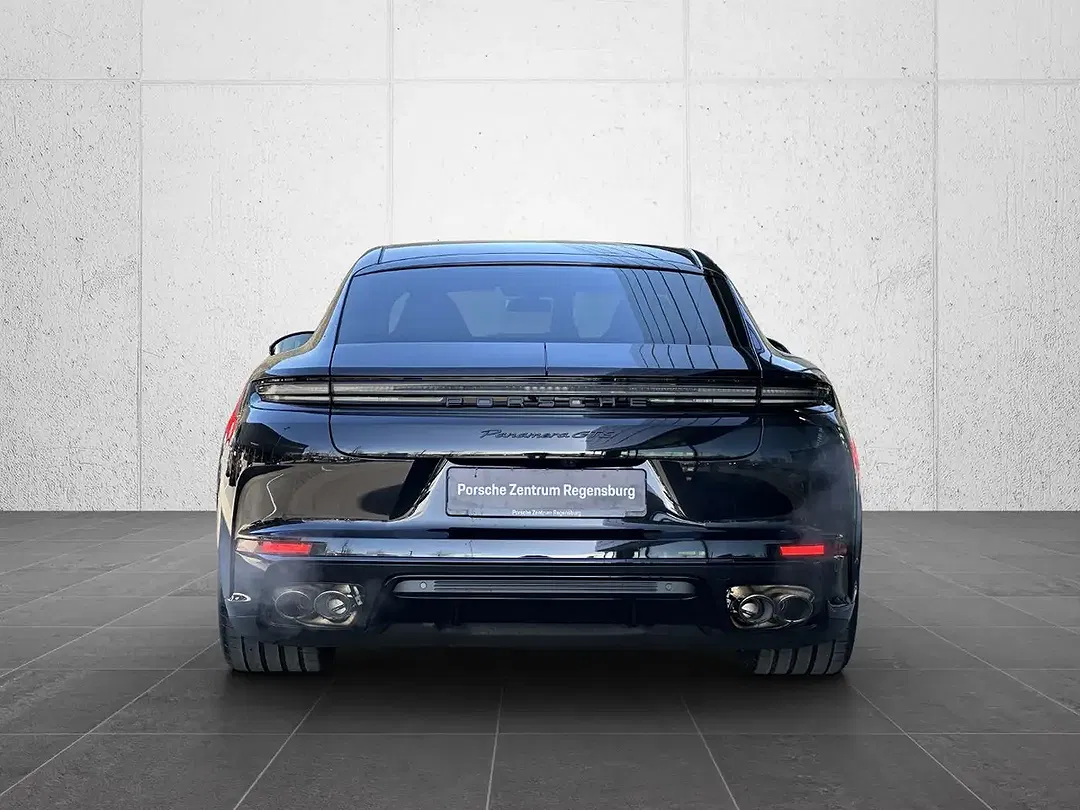 Porsche Panamera GTS - Thumbnail 5