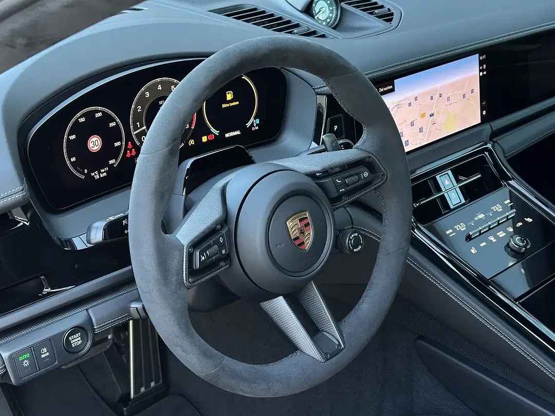 Porsche Panamera GTS - Thumbnail 7