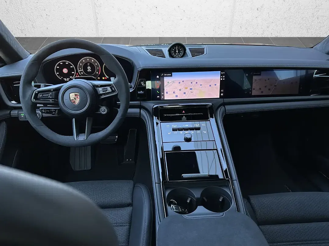 Porsche Panamera GTS - Thumbnail 9