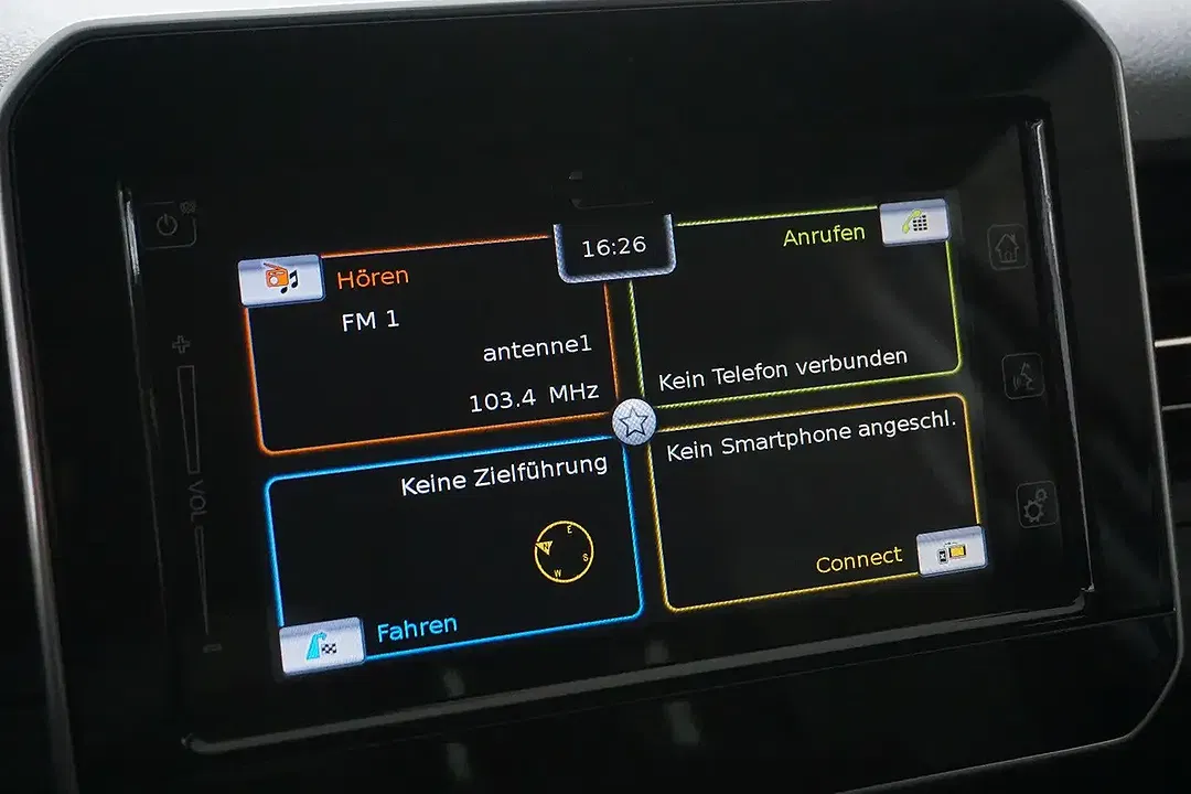 Suzuki Ignis Comfort - Thumbnail 10