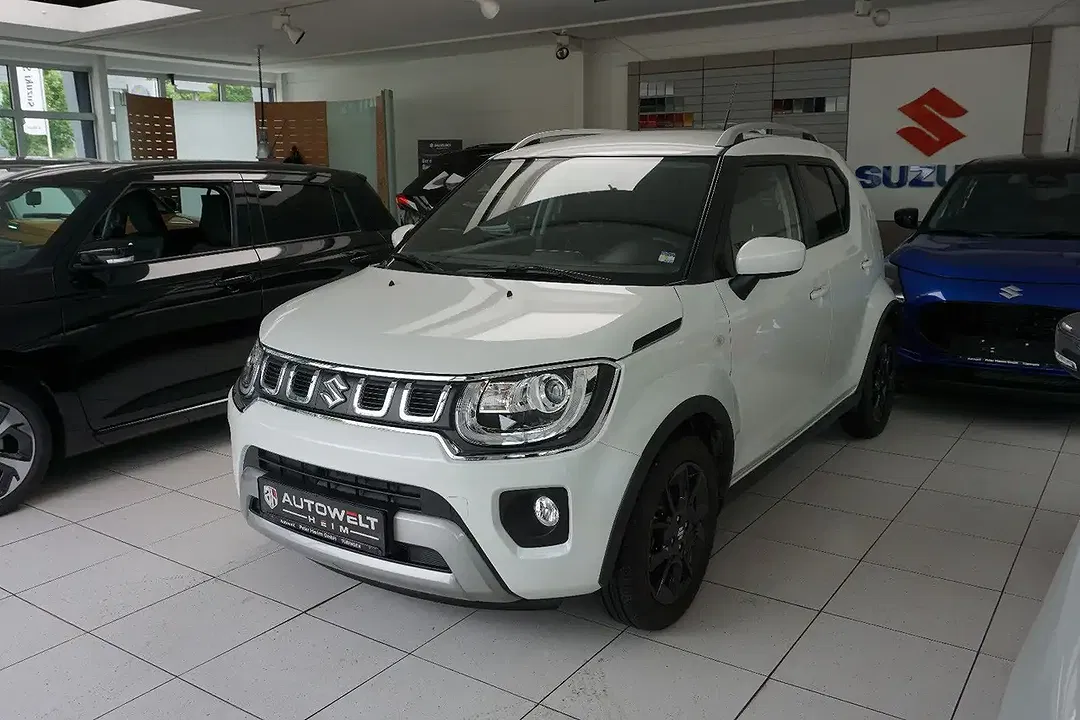 Suzuki Ignis Comfort - foto 2