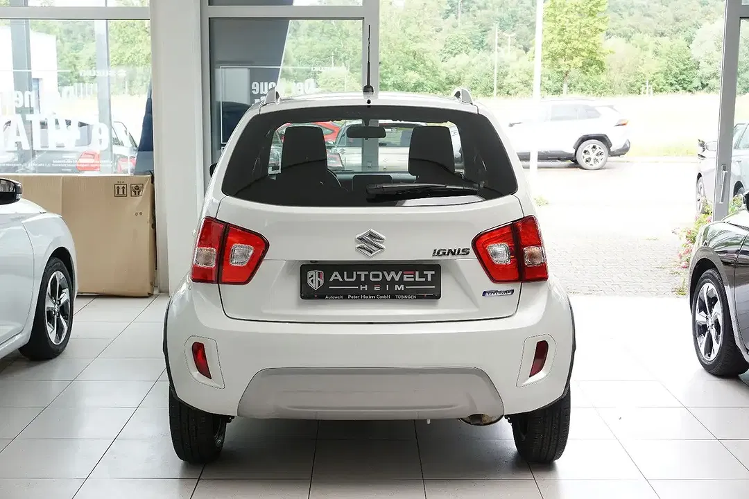 Suzuki Ignis Comfort - Thumbnail 4