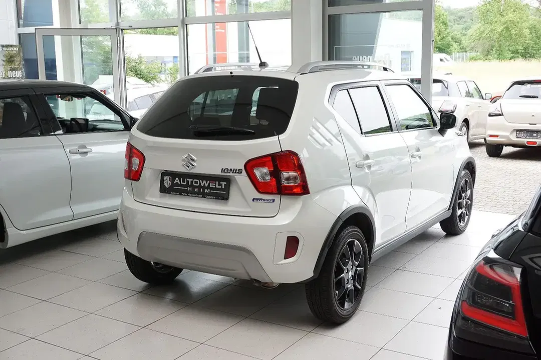Suzuki Ignis Comfort - Thumbnail 5