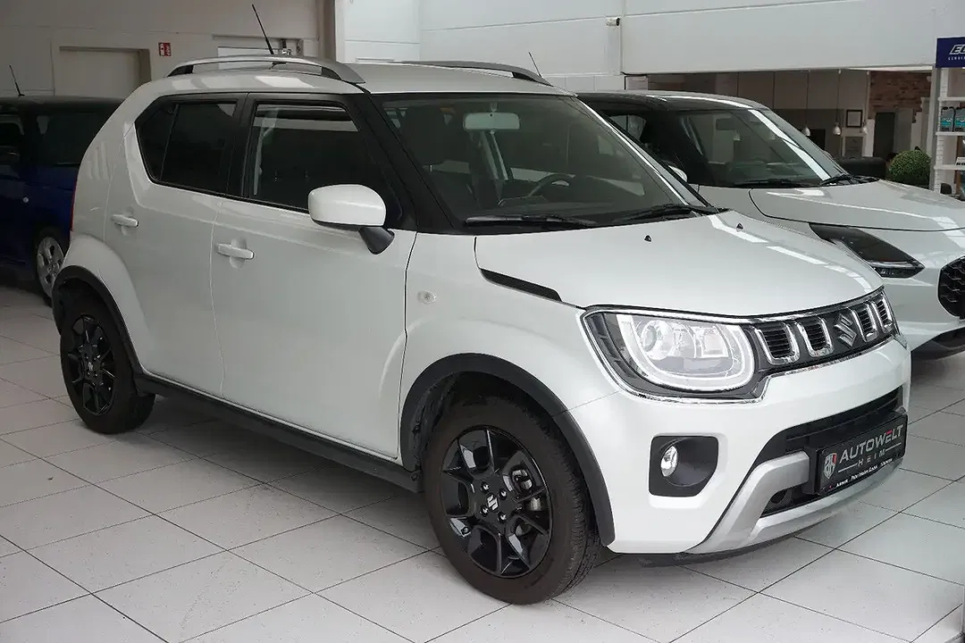Suzuki Ignis Comfort - Thumbnail 6