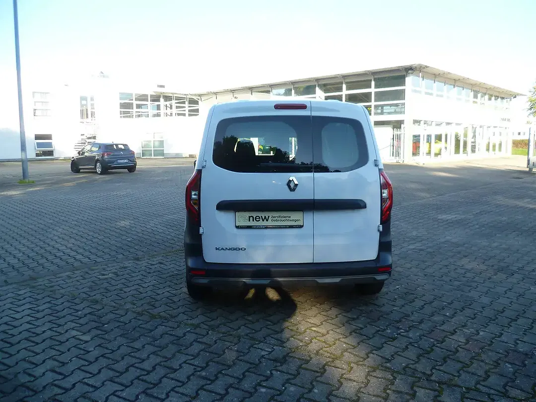 Renault Kangoo dCi L1 Advance - Thumbnail 3