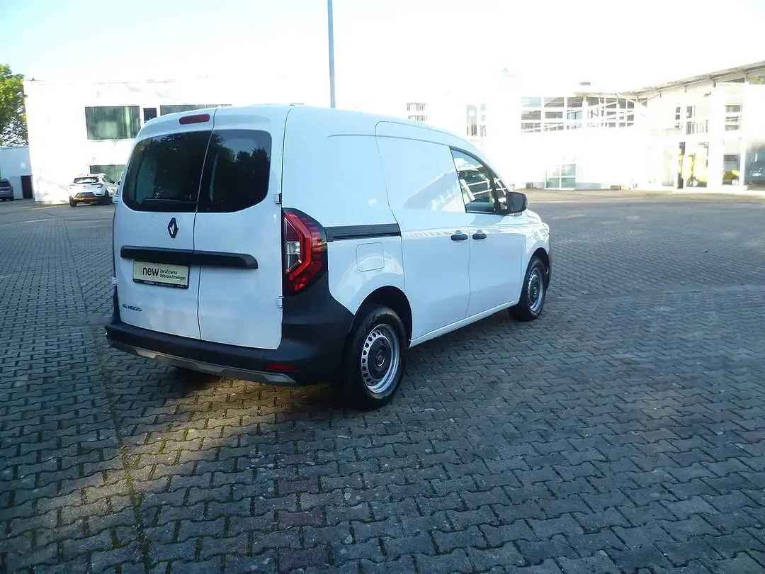 Renault Kangoo dCi L1 Advance - Thumbnail 4