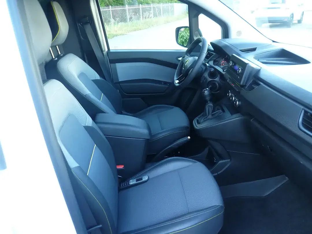 Renault Kangoo dCi L1 Advance - Thumbnail 8