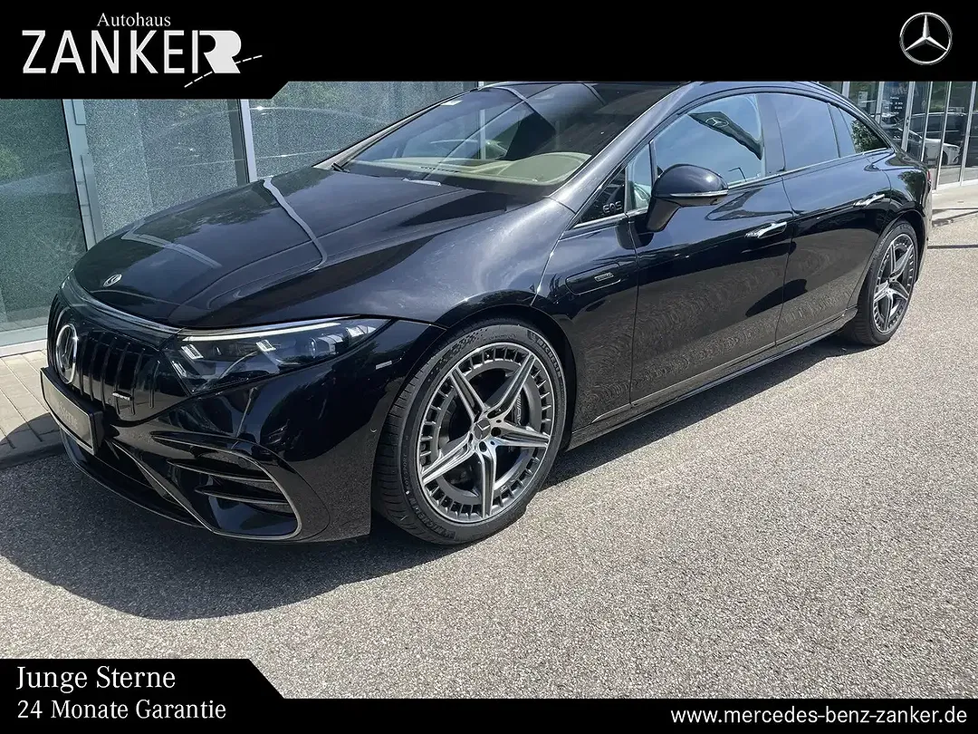 Mercedes-Benz EQS 53 4MATIC Burmester Premium - foto 1