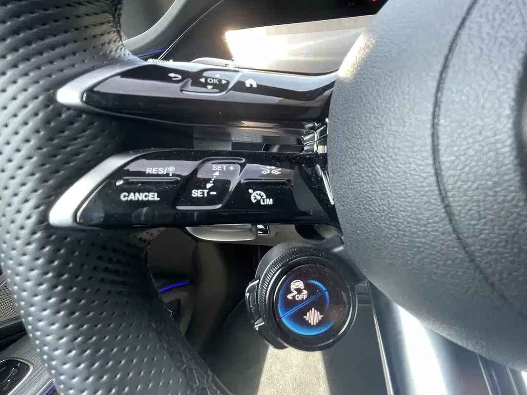 Mercedes-Benz EQS 53 4MATIC Burmester Premium - Thumbnail 13