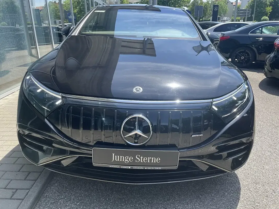 Mercedes-Benz EQS 53 4MATIC Burmester Premium - foto 2