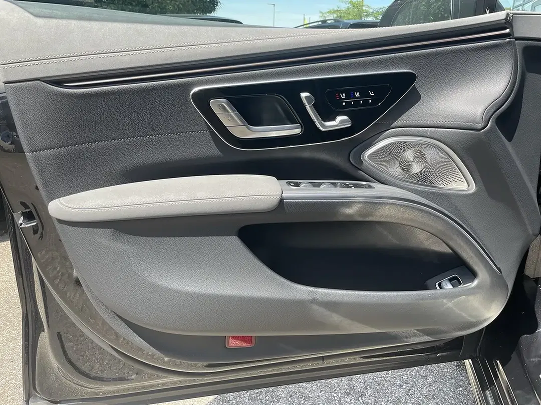 Mercedes-Benz EQS 53 4MATIC Burmester Premium - Thumbnail 6