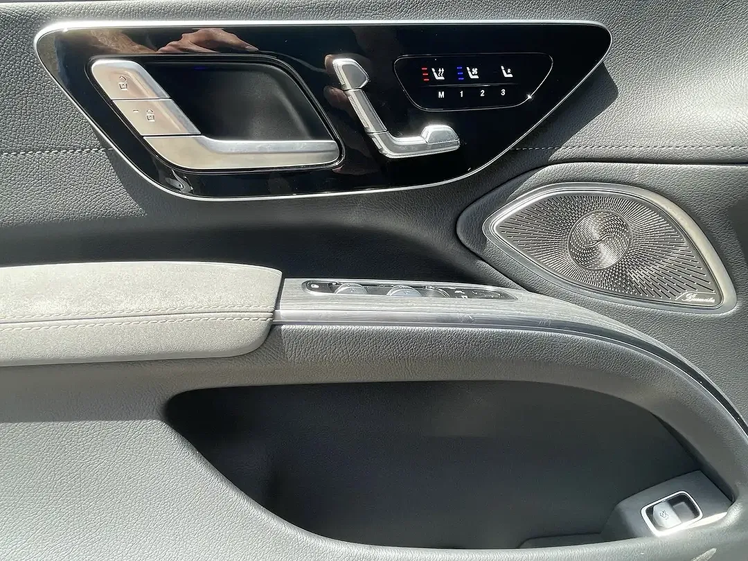 Mercedes-Benz EQS 53 4MATIC Burmester Premium - Thumbnail 7