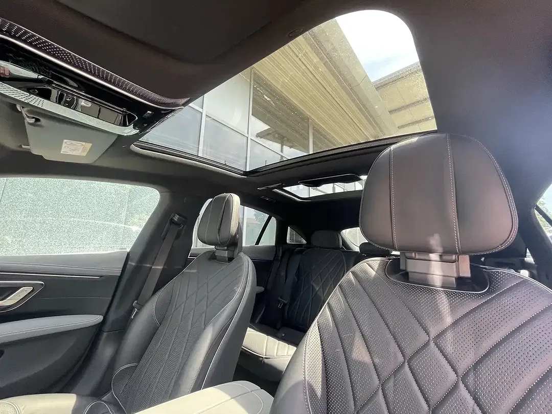 Mercedes-Benz EQS 53 4MATIC Burmester Premium - Thumbnail 9