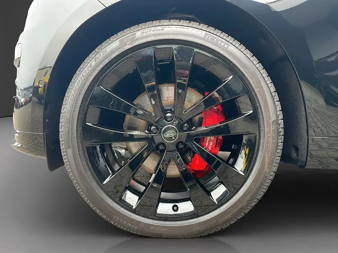 Land Rover Range Rover Sport Dynamic HSE - Thumbnail 10
