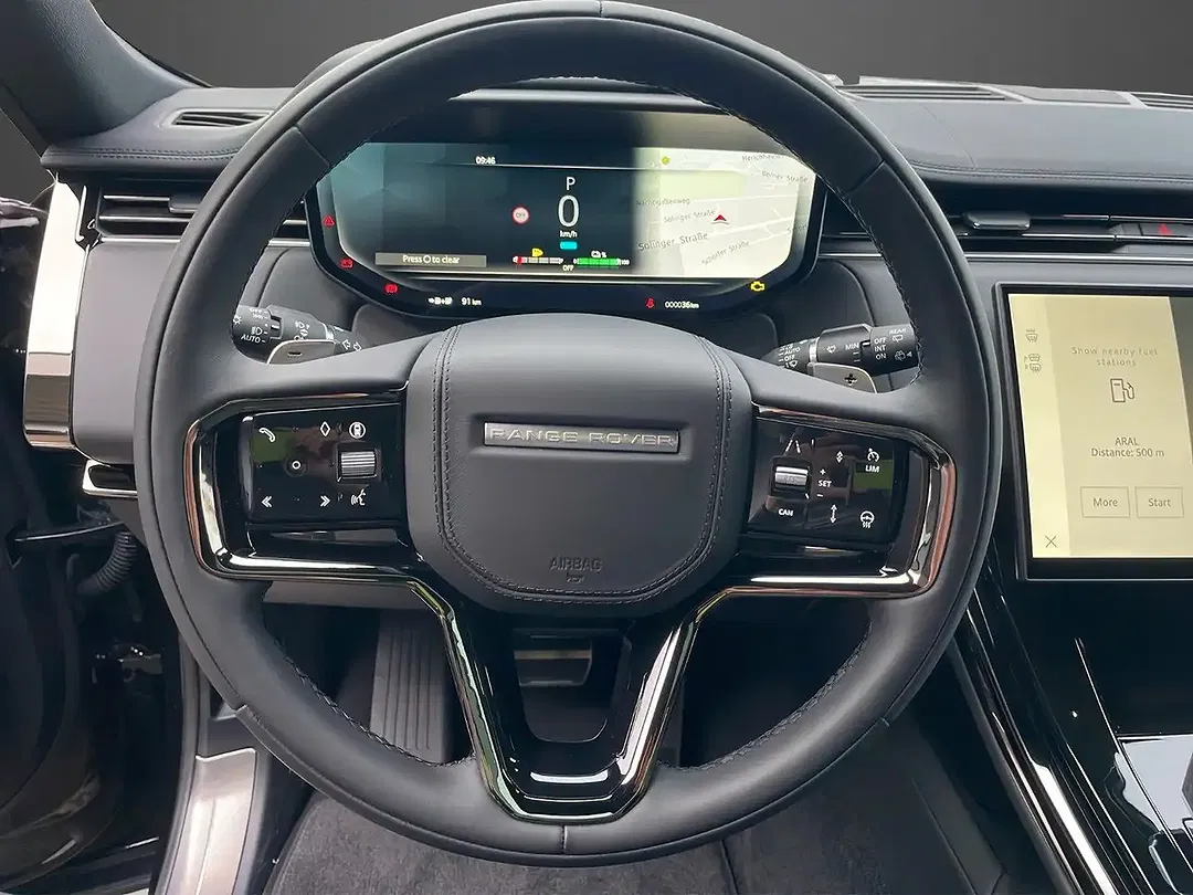 Land Rover Range Rover Sport Dynamic HSE - Thumbnail 11
