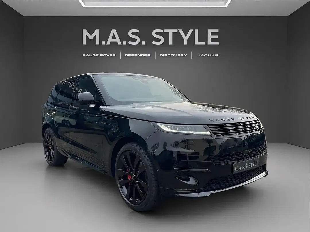 Land Rover Range Rover Sport Dynamic HSE - Thumbnail 2