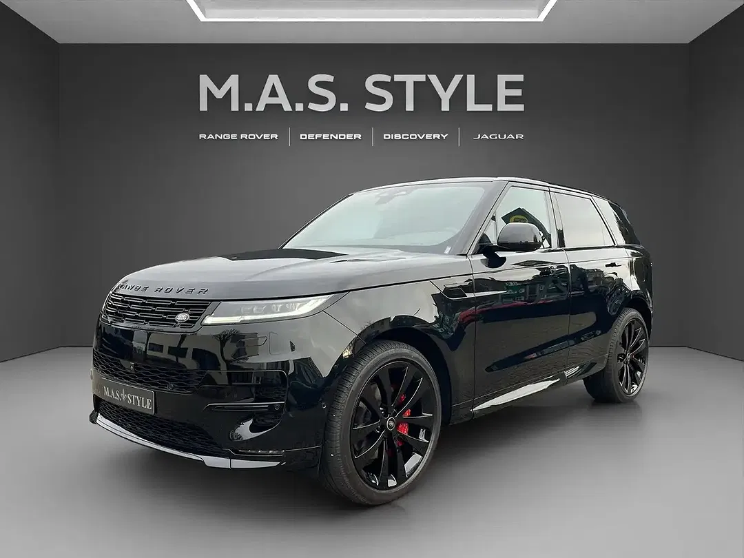 Land Rover Range Rover Sport Dynamic HSE - Thumbnail 4