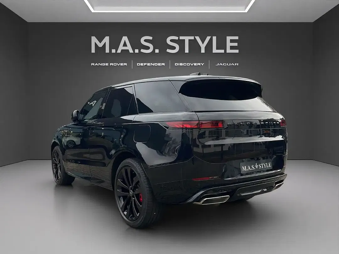 Land Rover Range Rover Sport Dynamic HSE - Thumbnail 6