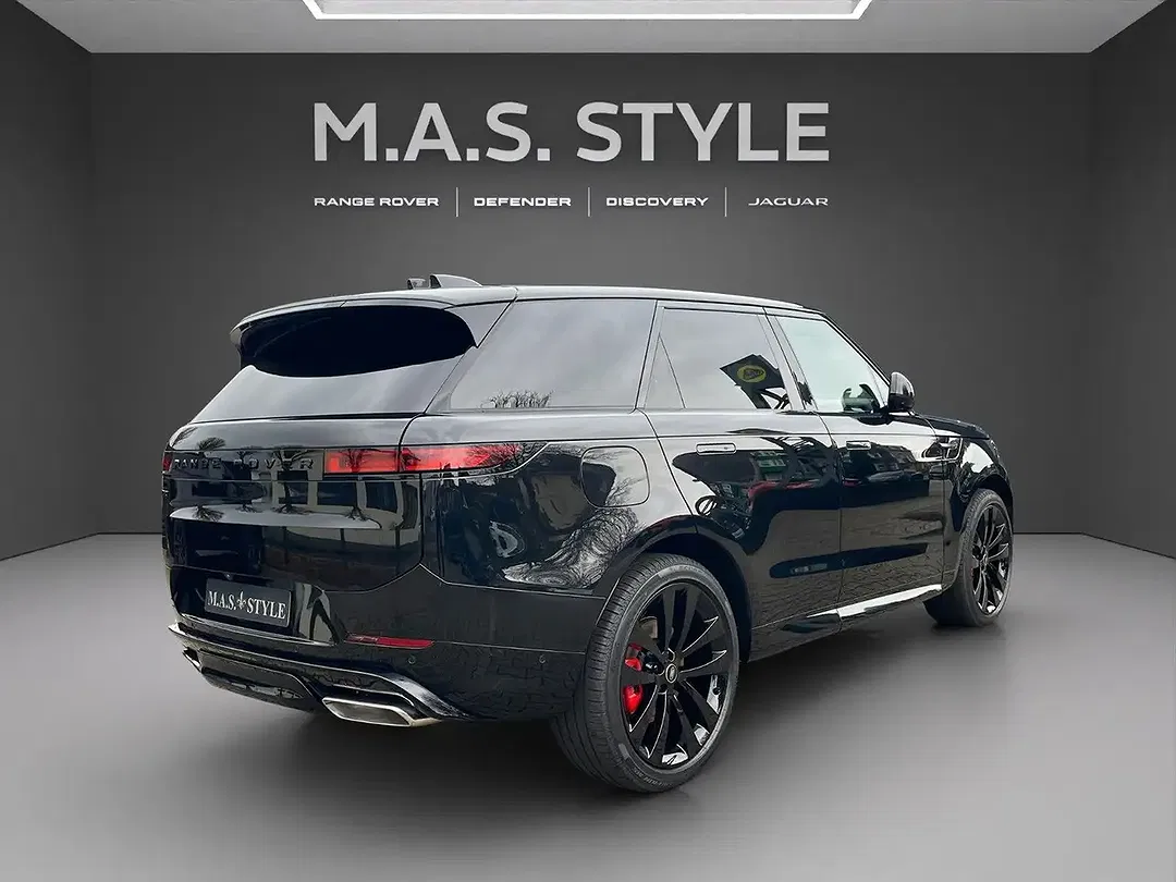 Land Rover Range Rover Sport Dynamic HSE - Thumbnail 8