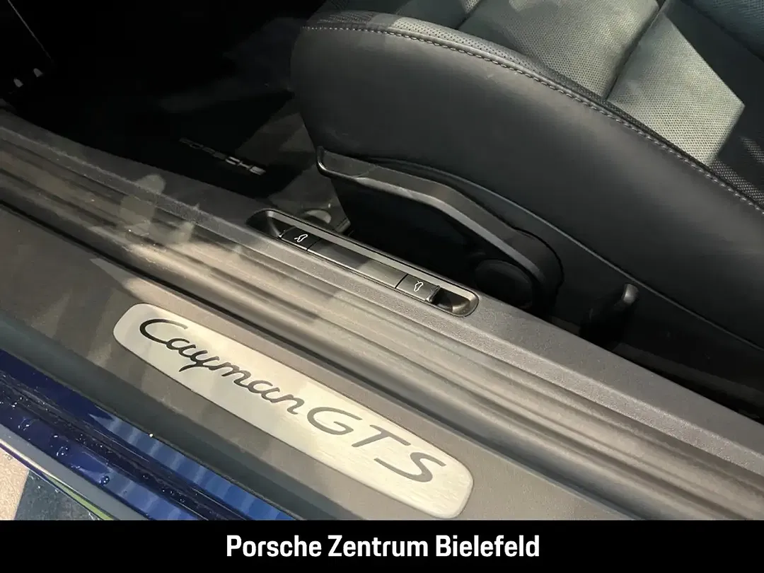 Porsche Cayman 4.0 GTS - foto 15