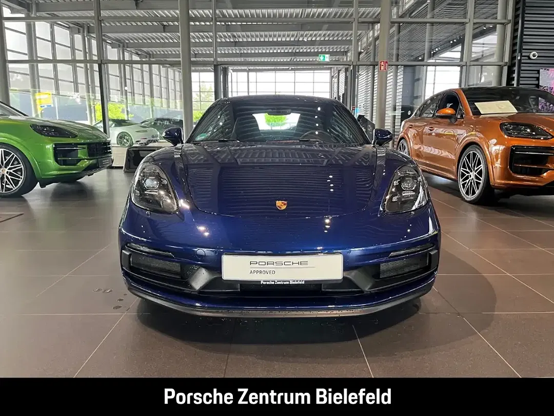 Porsche Cayman 4.0 GTS - foto 2