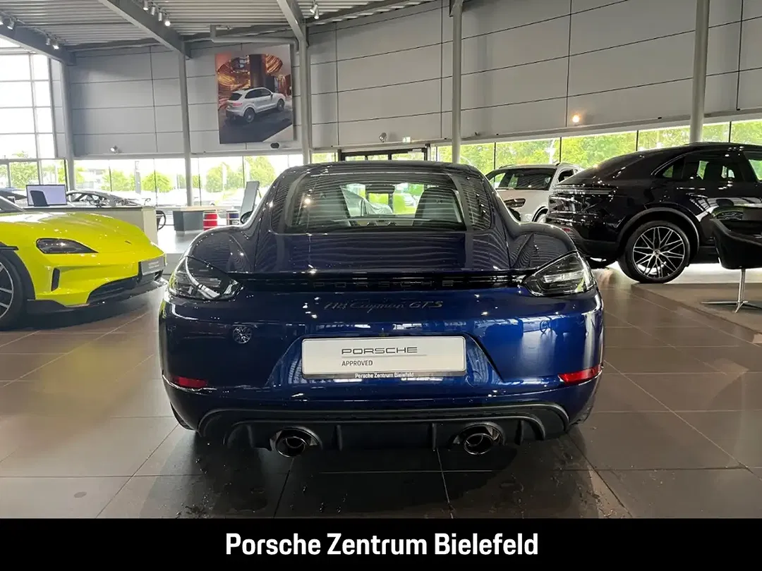 Porsche Cayman 4.0 GTS - Thumbnail 6