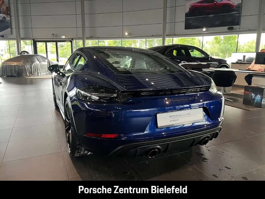 Porsche Cayman 4.0 GTS - Thumbnail 7