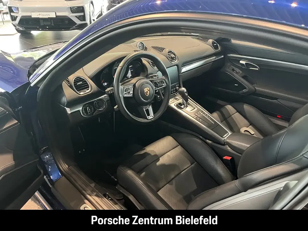 Porsche Cayman 4.0 GTS - Thumbnail 9