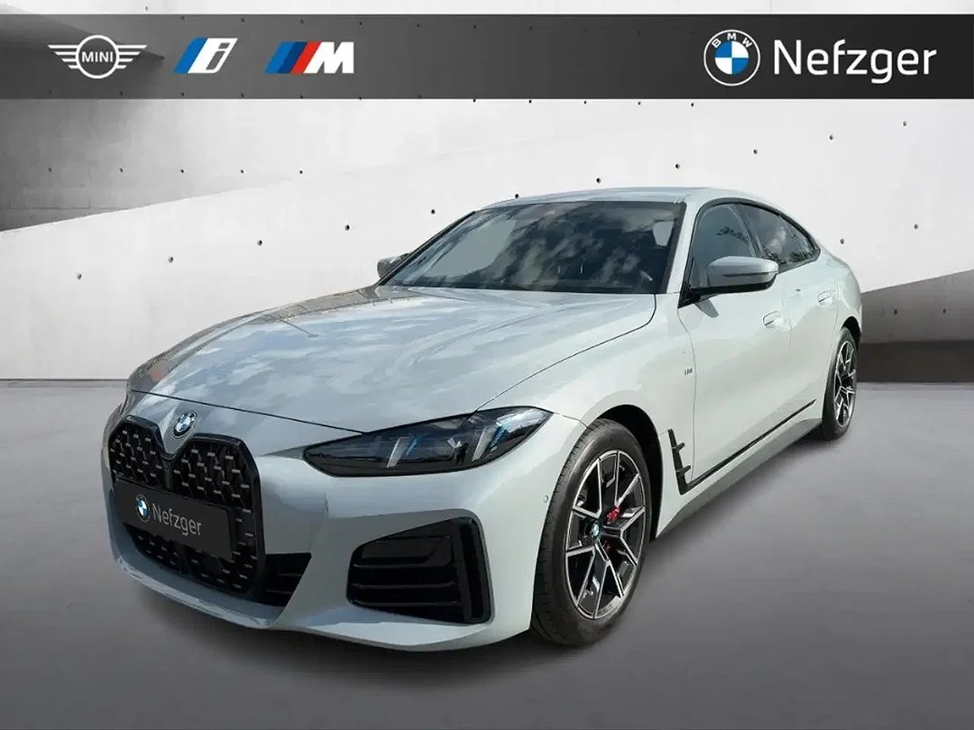BMW 420 M Gran Coupe Pro - Afbeelding 1