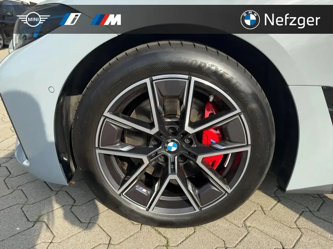 BMW 420 M Gran Coupe Pro - Thumbnail 14